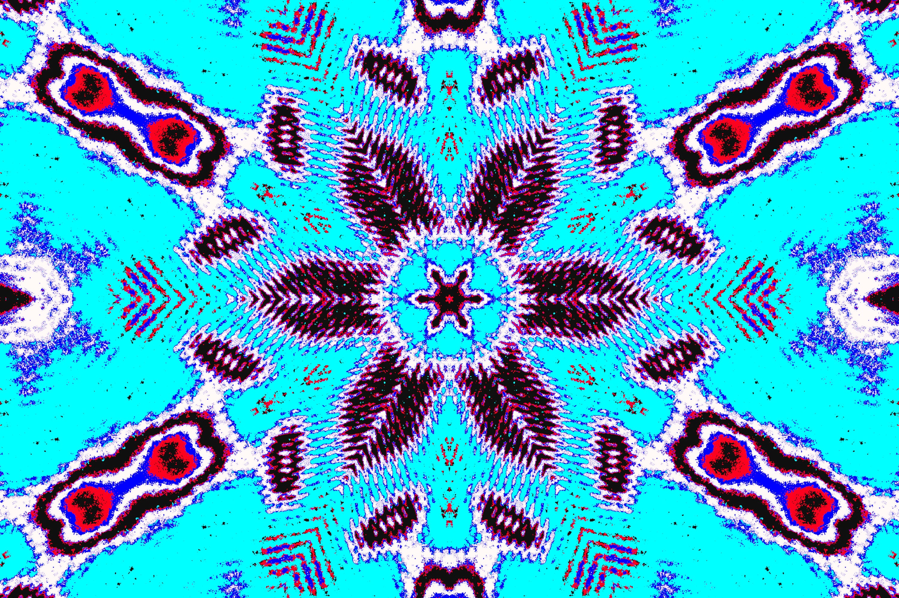 digitale mandala kunst zum download