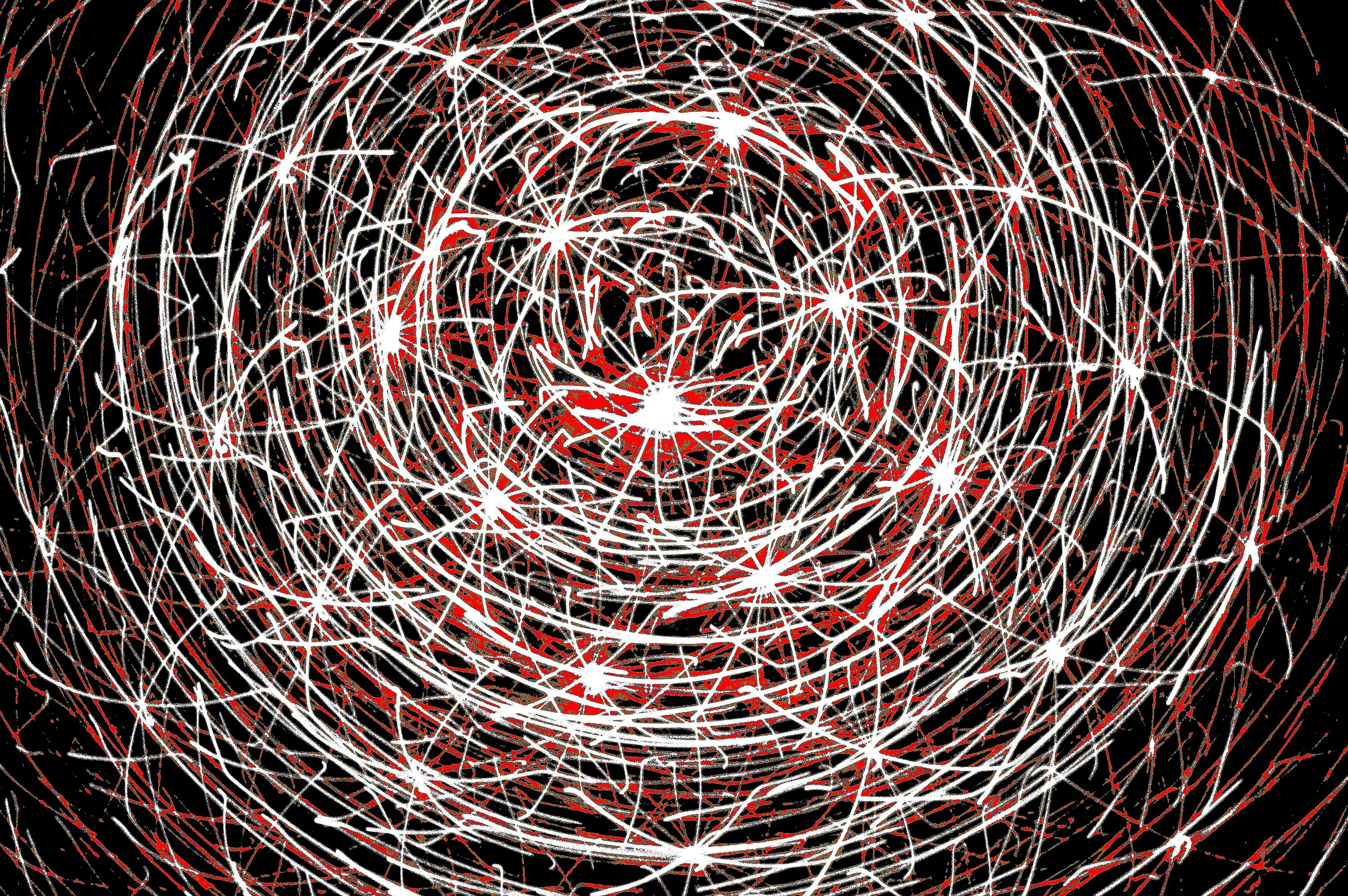 digitale Kunst Lichtwirbel herunterladen