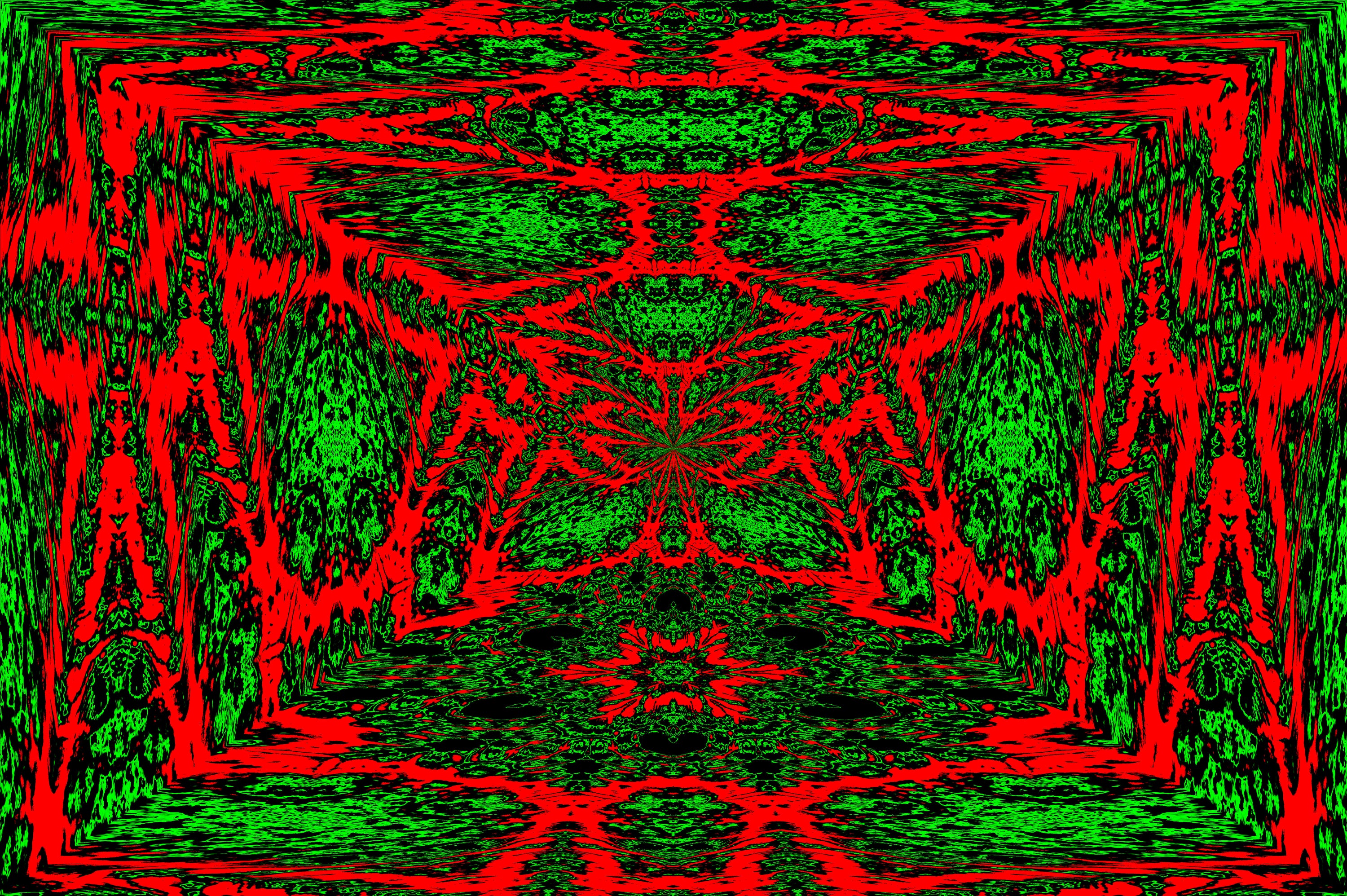 digitale Fraktal Kunst herunterladen