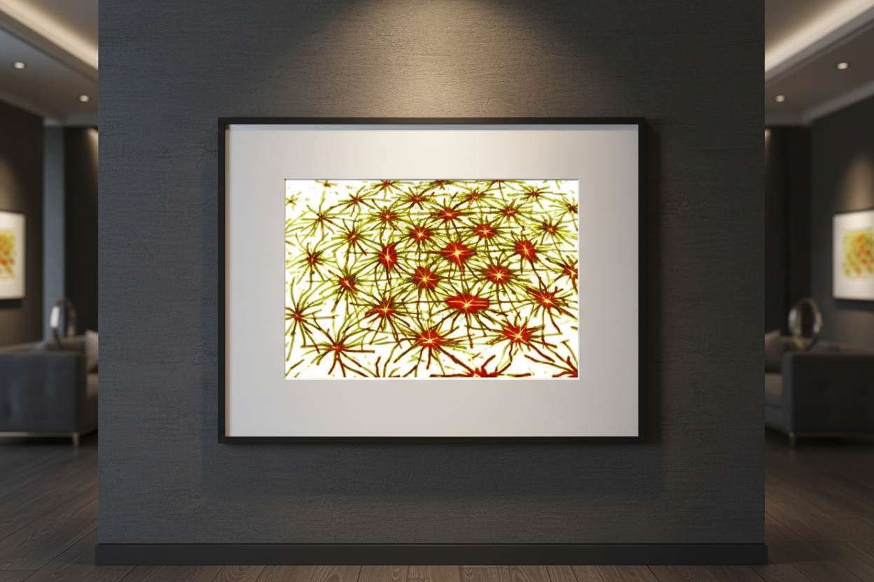 NEURAL SPARKS — Mockup