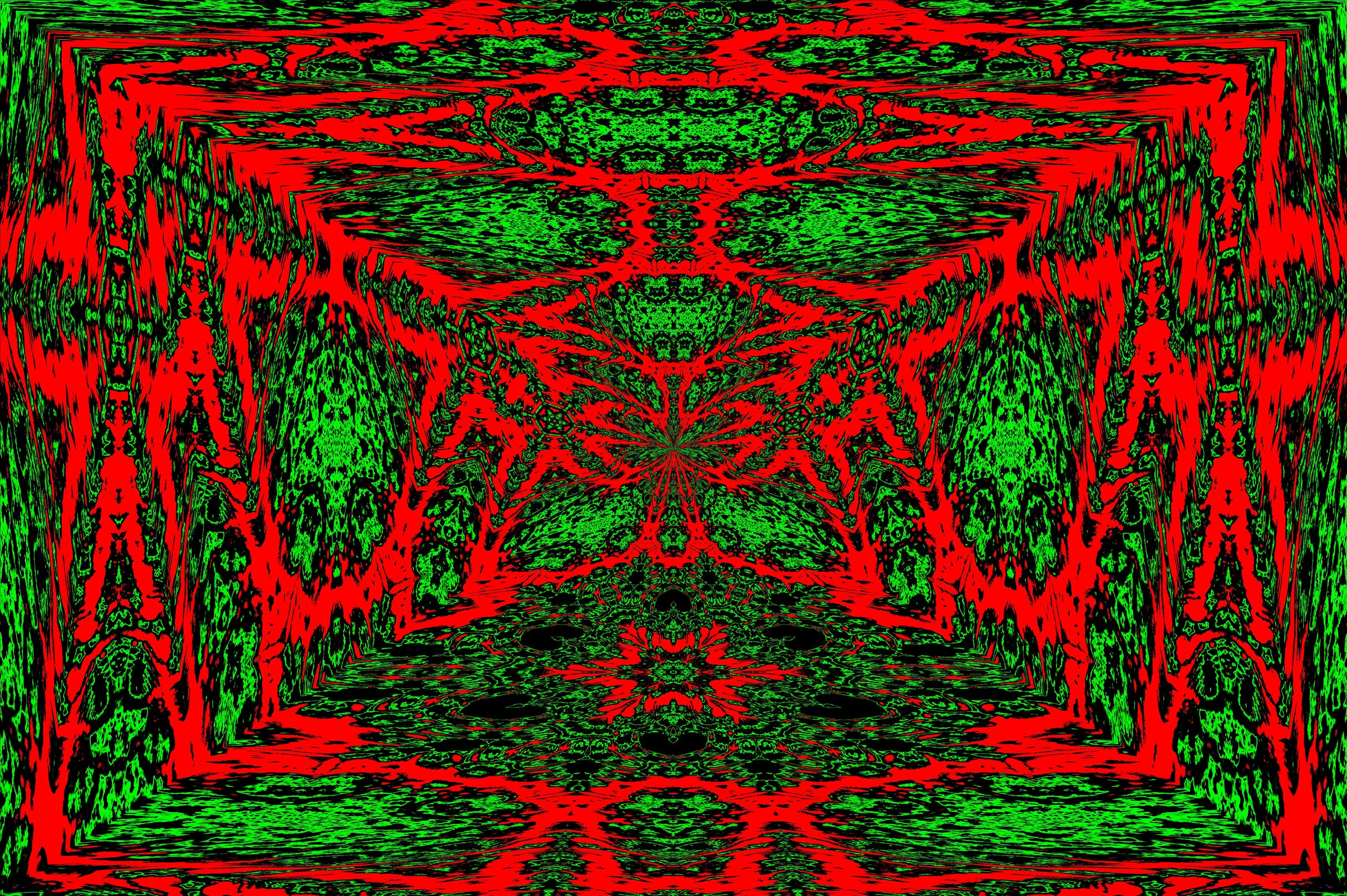 Grün