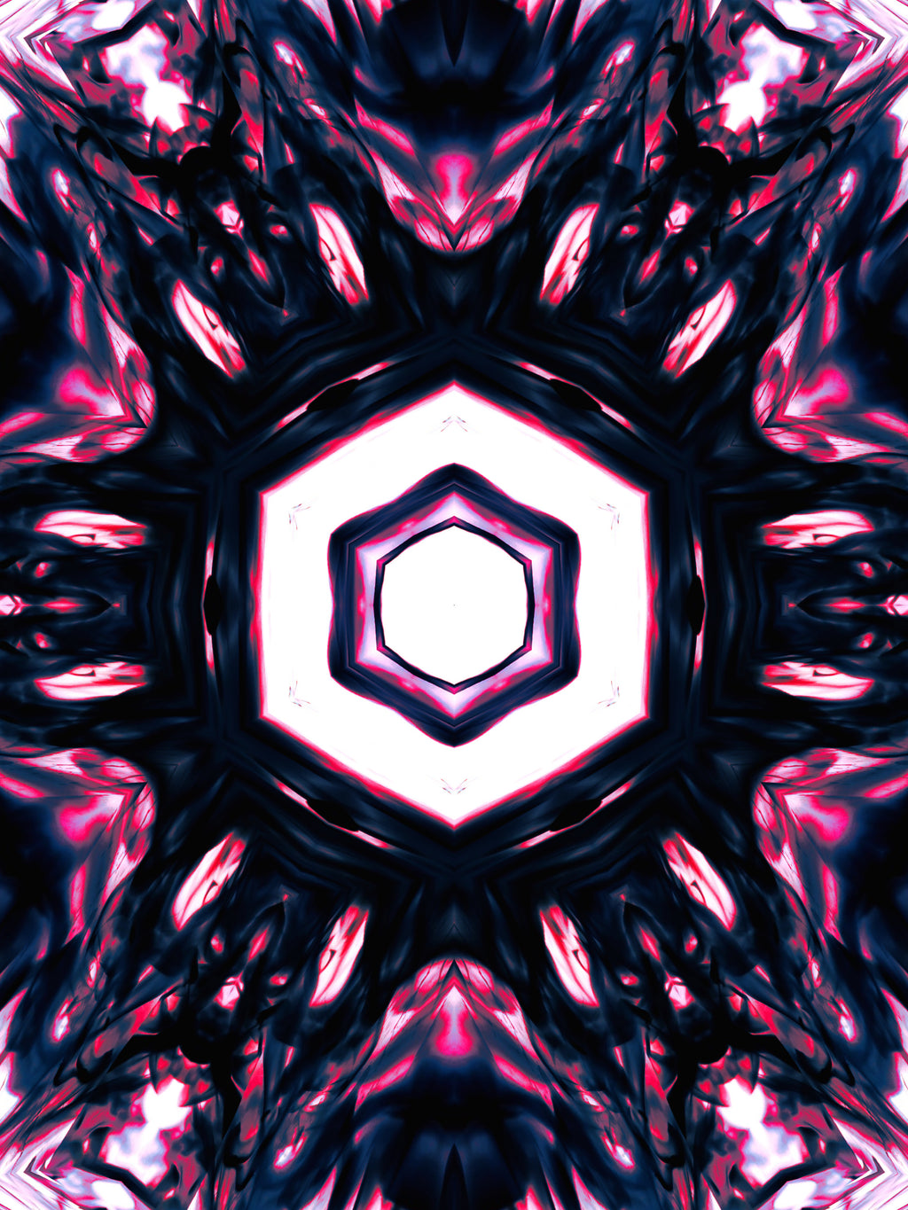 DARK CRYSTAL — Premium Kunstprint