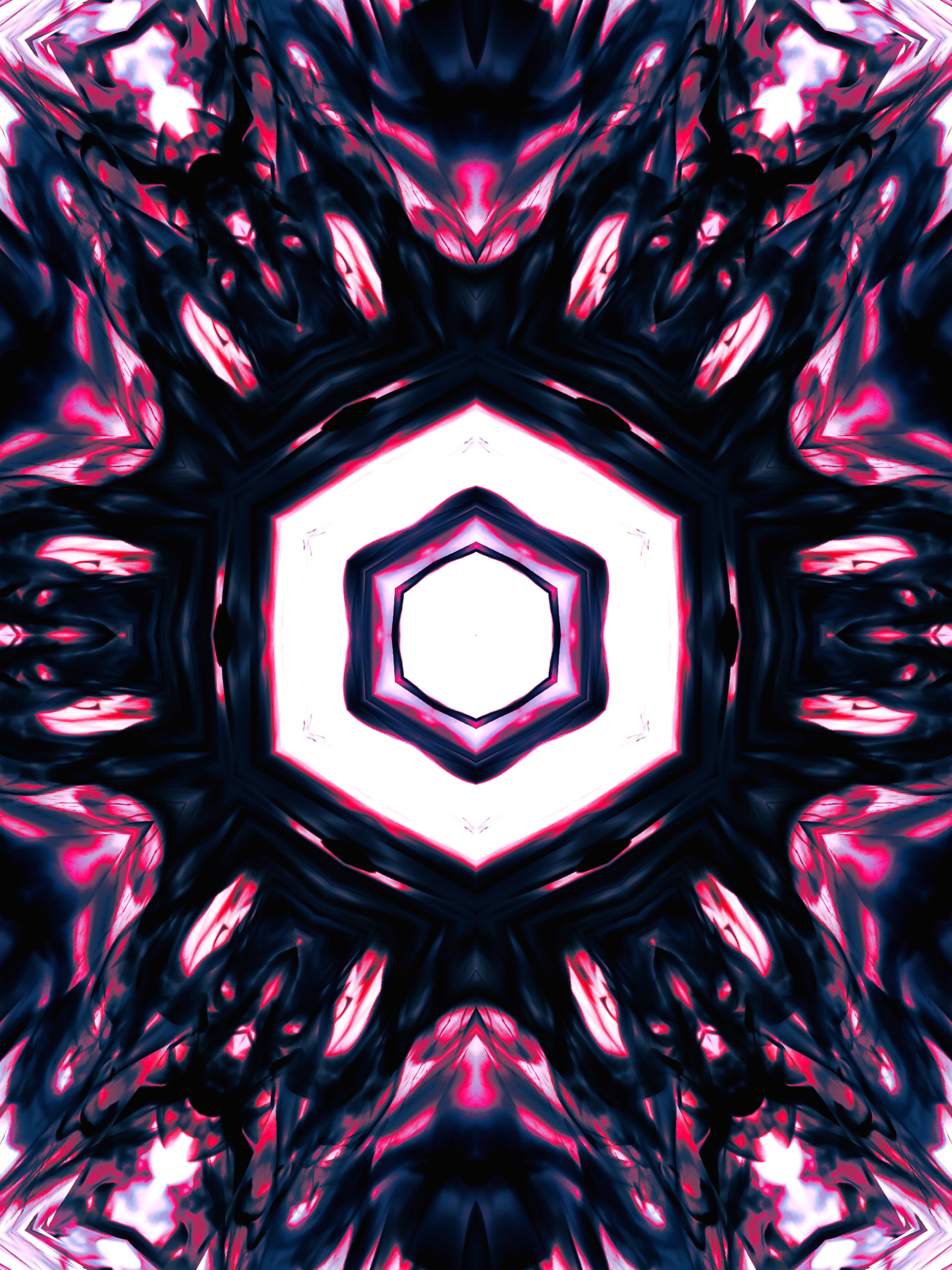 DARK CRYSTAL — Premium Kunstprint