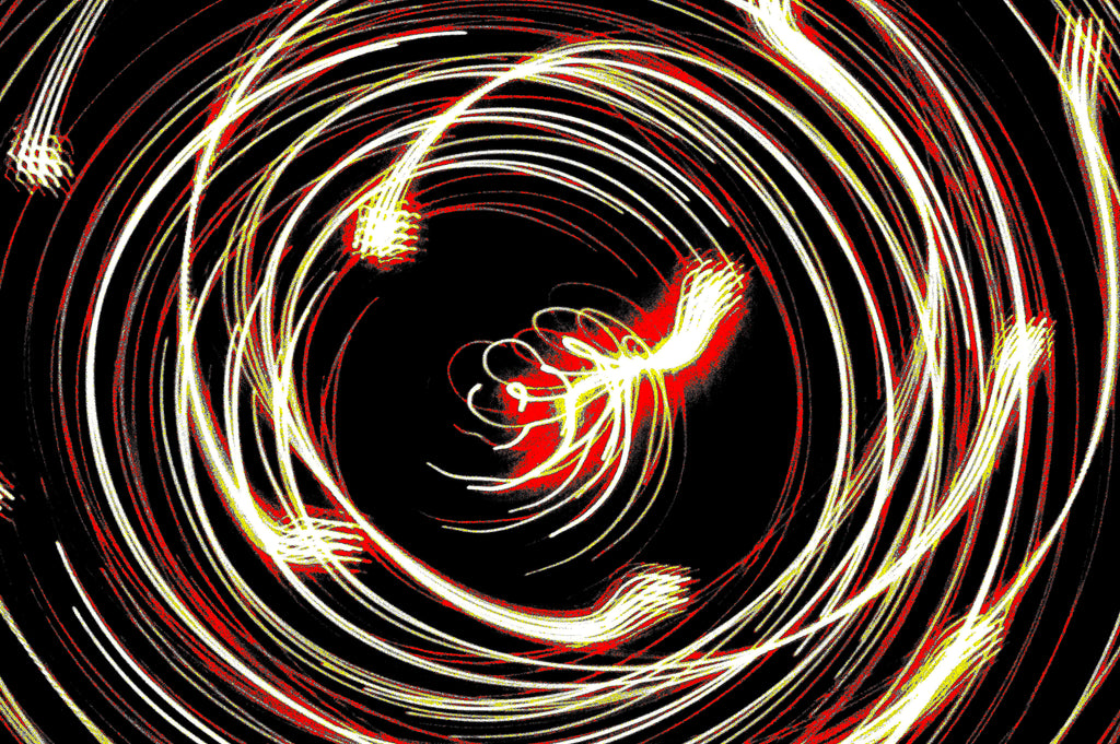 VORTEX RESONANCE — Digital Art for Download