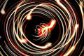 VORTEX RESONANCE — Premium Kunstprint