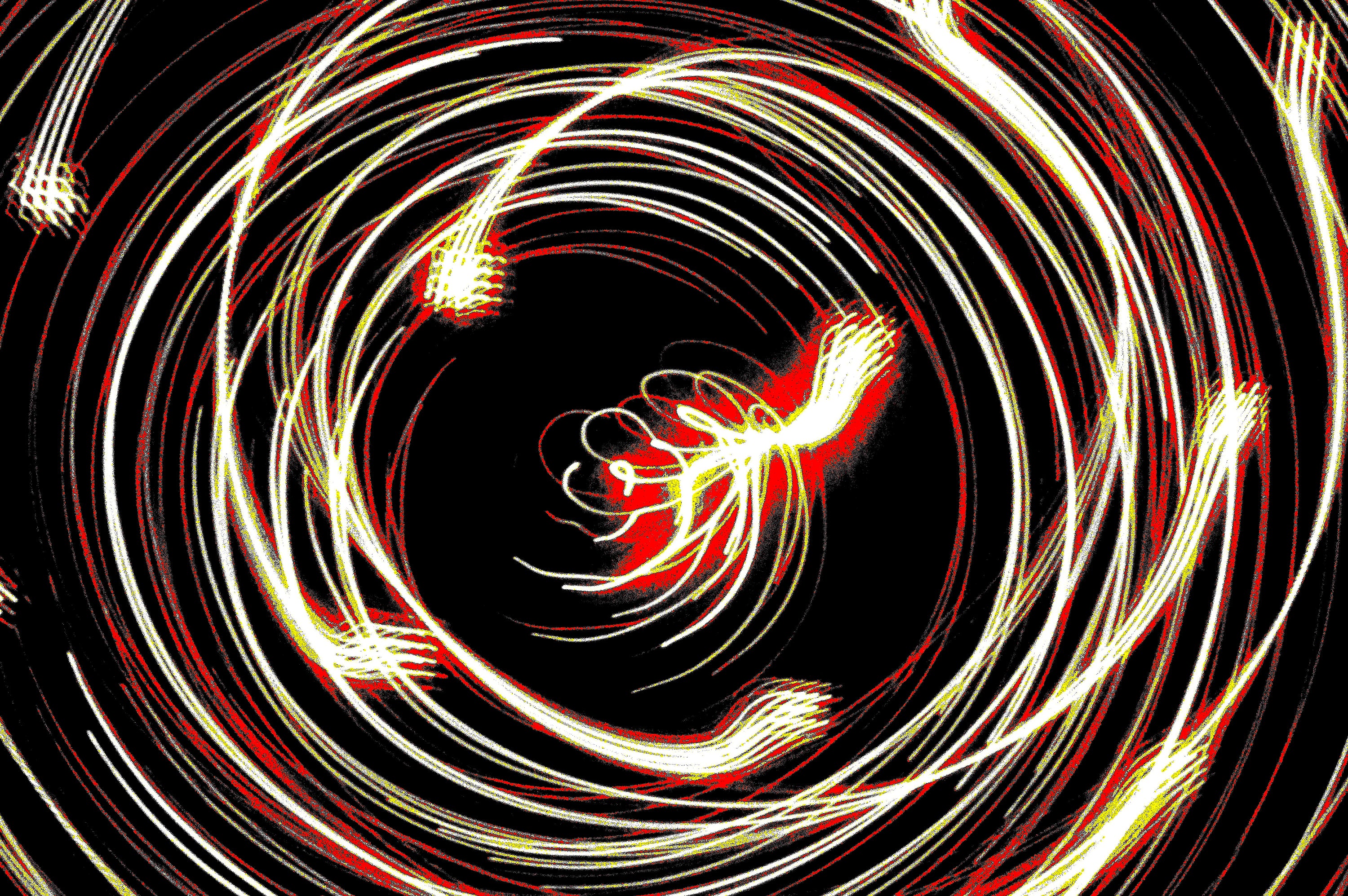 VORTEX RESONANCE — Digital Art for Download