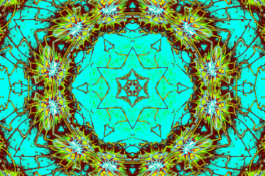 AQUA BLOOM — Digitale Kunst zum Download