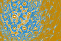 CORAL DRIFT — Premium Kunstprint