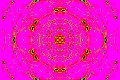 NEON PINK HYPNOSE — Premium Download