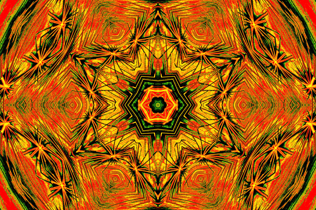 digitale mandala kunst downloaden