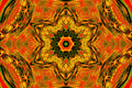 GOLDEN BLOOM — Premium Kunstprint