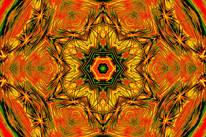 digitale mandala kunst downloaden