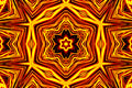 FIRE MANDALA — Premium Kunstprint