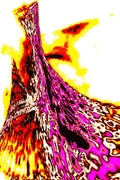 MAGMA SPIKE — Premium Kunstprint