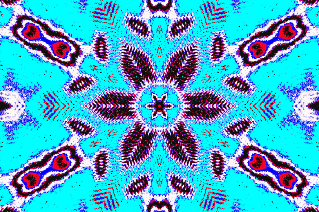 digitale mandala kunst zum download