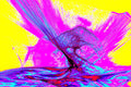 CHROMATIC WAVE — Premium Kunstprint