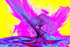 digitale Kunstdownload Farbexplosion