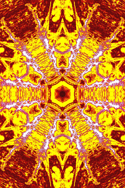 SOLARE FEUER-MANDALA — Premium Download