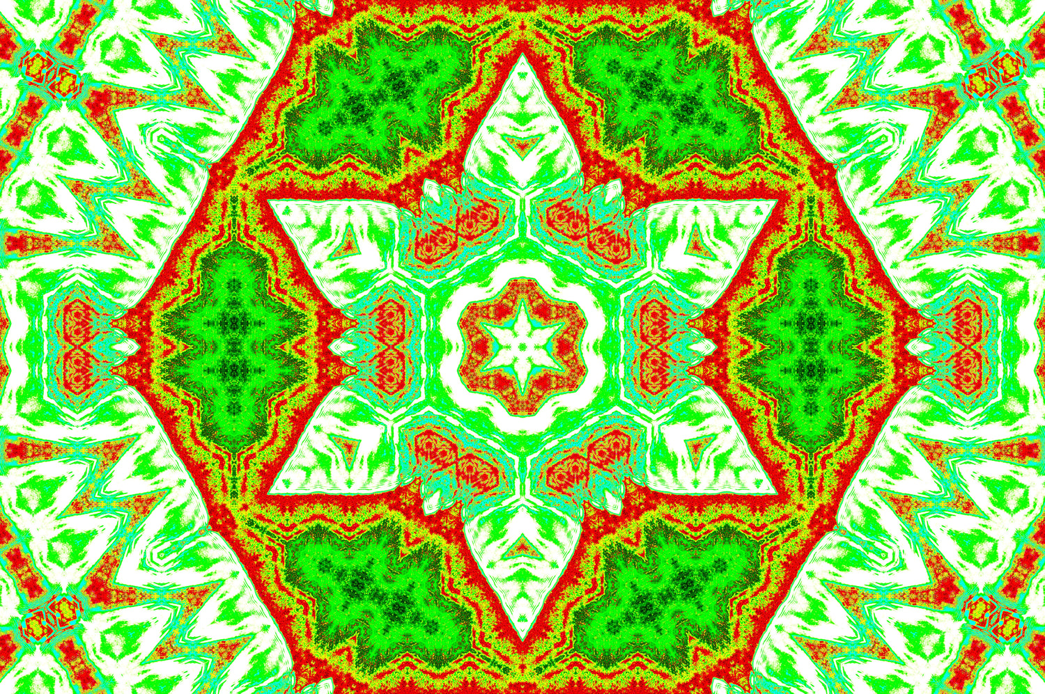 BOTANISCHE JADE-MANDALA — Digitaler Download