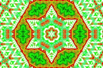 BOTANISCHE JADE-MANDALA — Digitaler Download