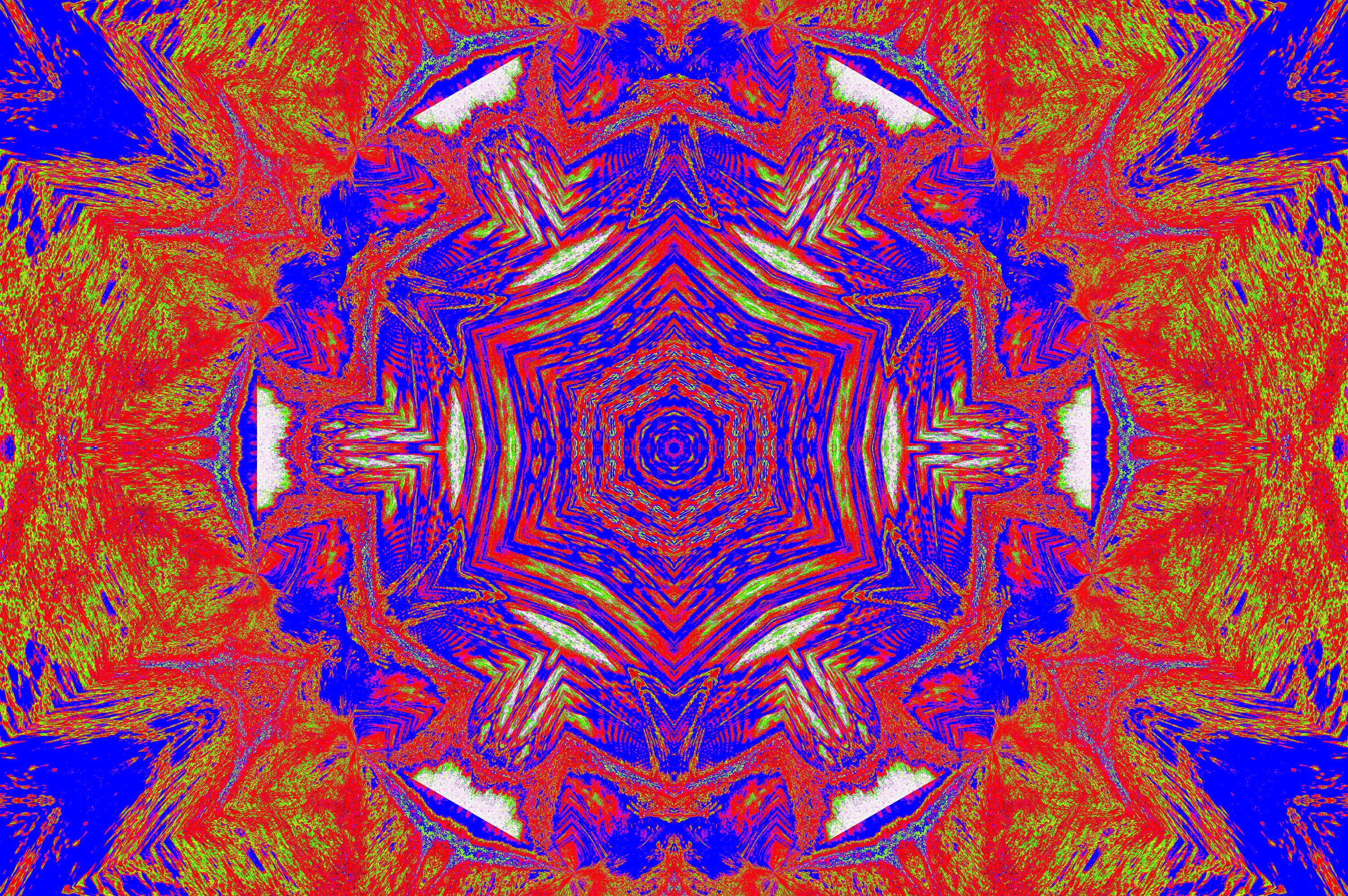 CHROMATIC HEXA BLOOM — Digitaler Download