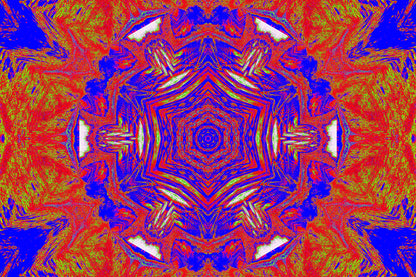 CHROMATIC HEXA BLOOM — Digitaler Download
