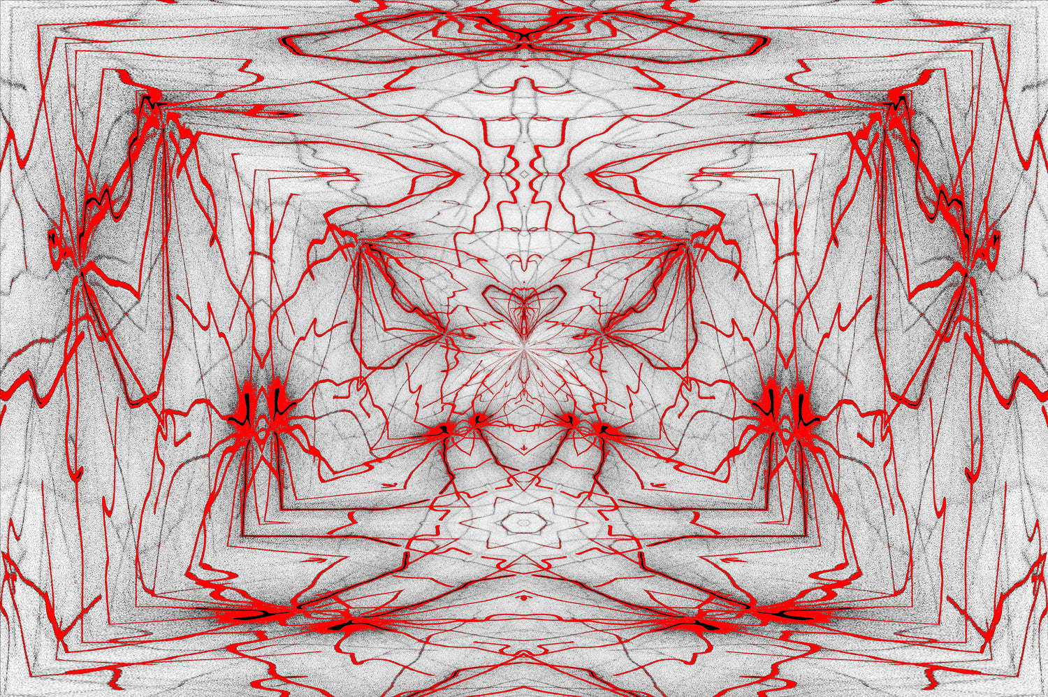 RED SYMMETRY — Premium Download