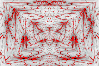 RED SYMMETRY — Premium Download