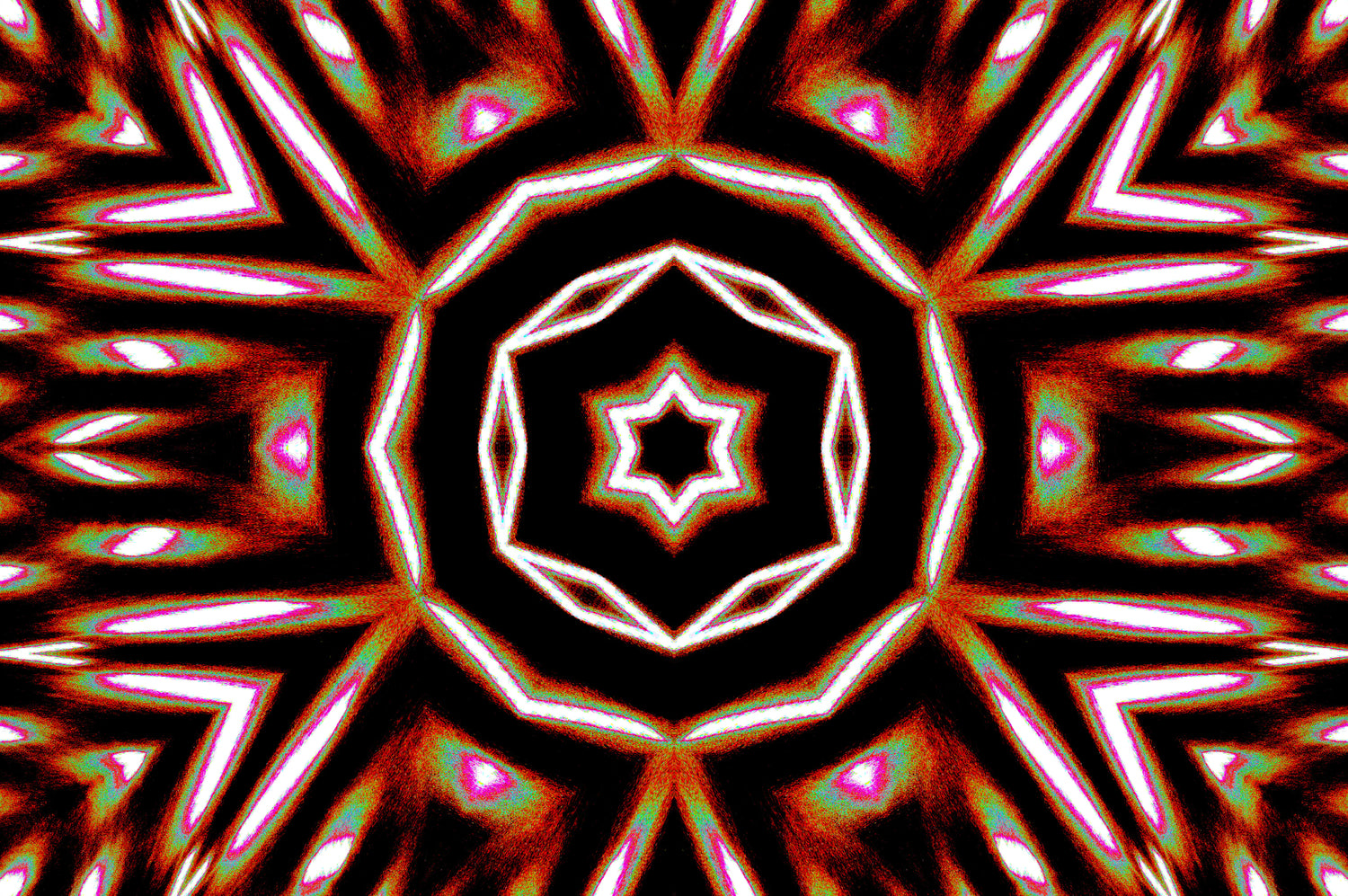 DUNKLES SOLARMANDALA — Digitaler Download