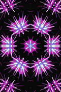 COSMIC BLOOM — Premium Kunstprint