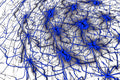 NEURAL COSMOS — Premium Kunstprint