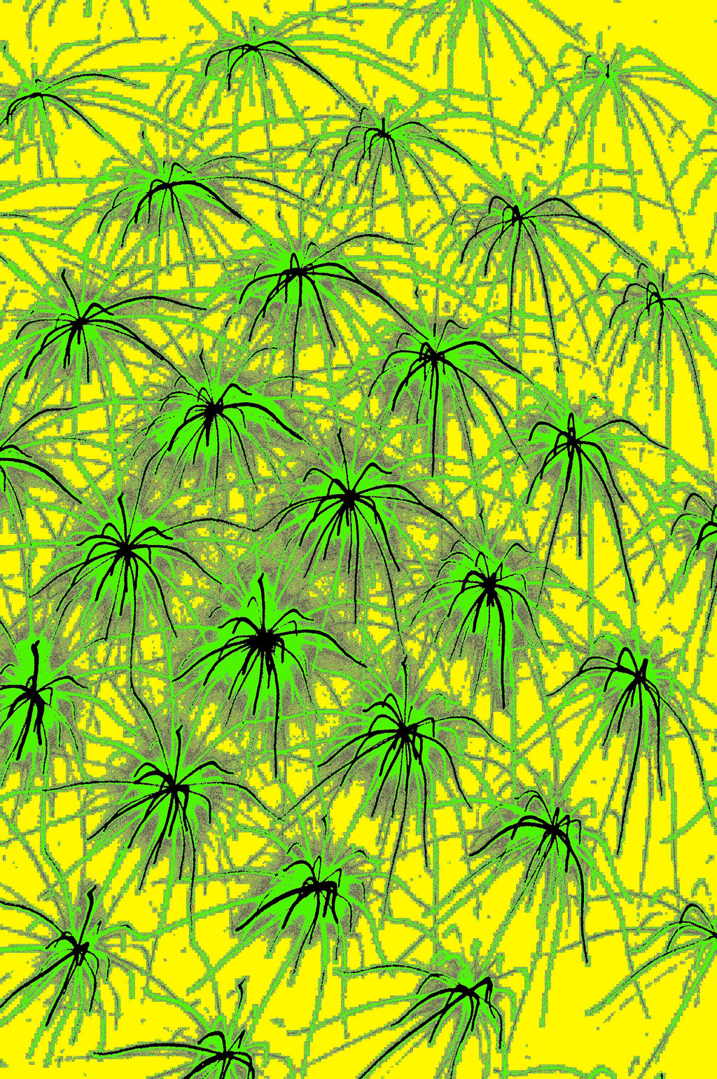 NEON FLORA — Premium Digitaler Download