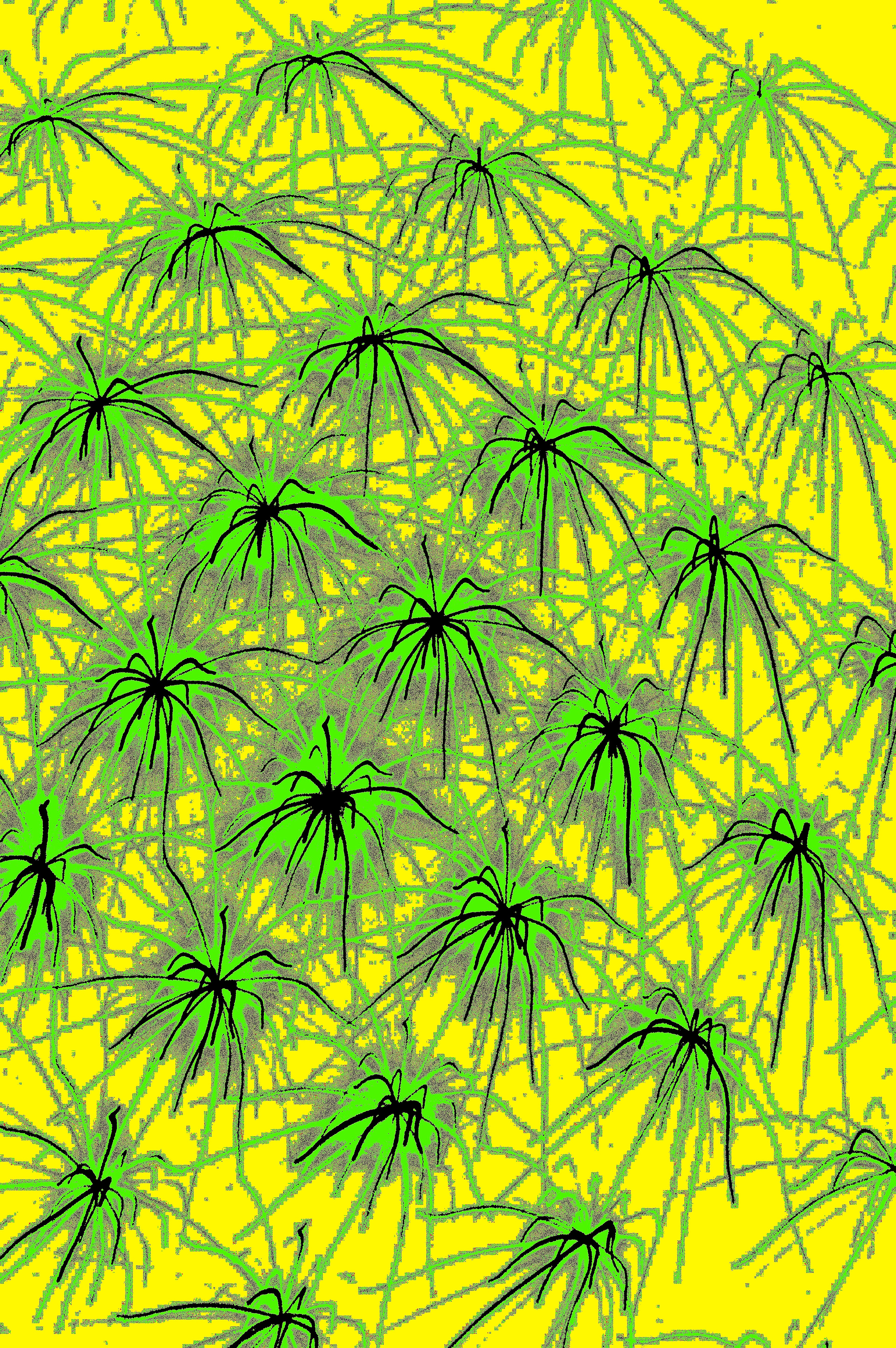 NEON FLORA — Premium Digitaler Download