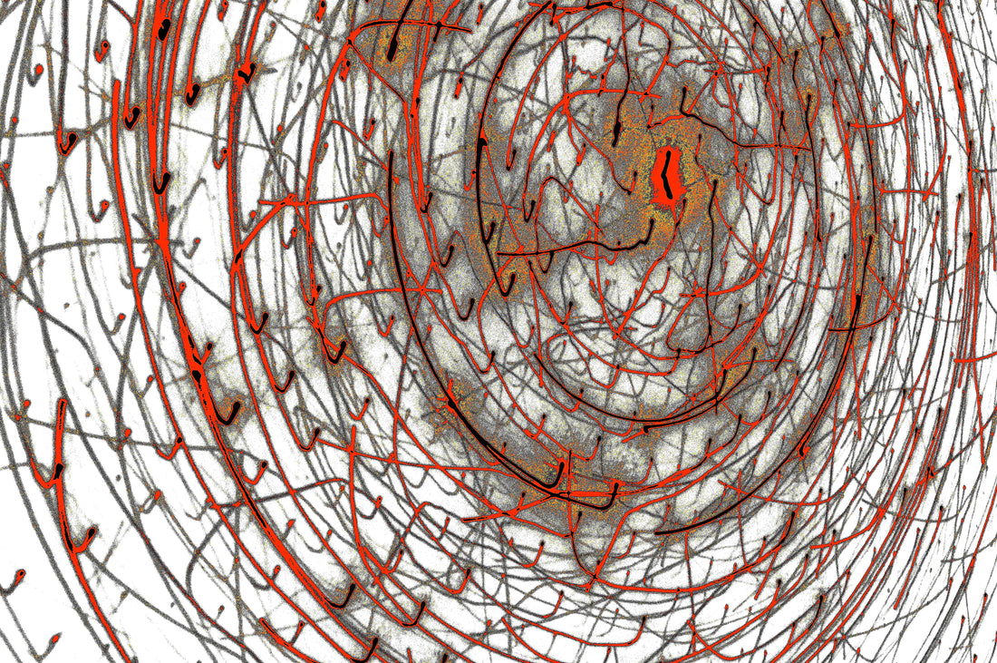 digitale kunst download rot