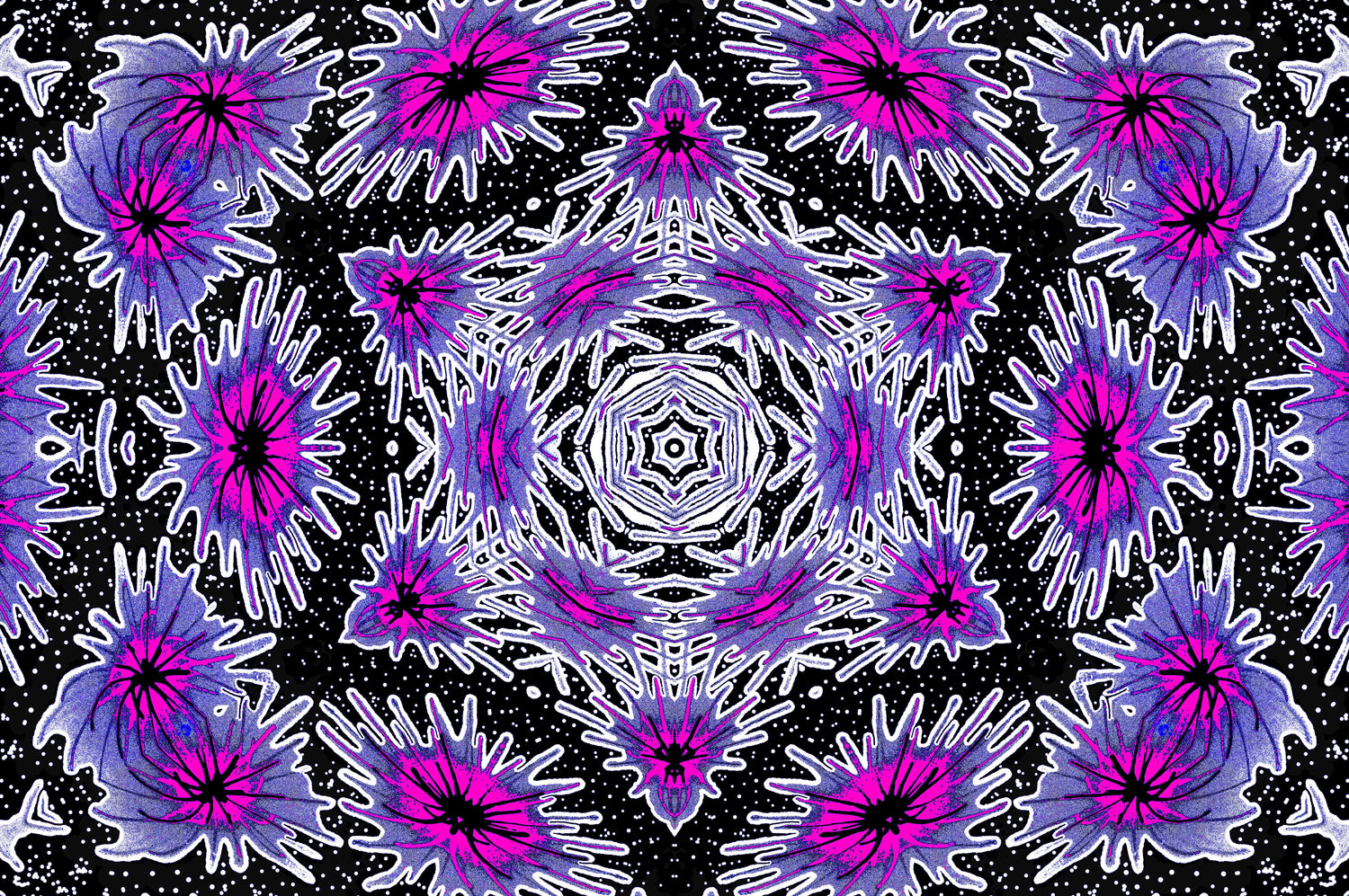 PURPUR ICE MANDALA — Download