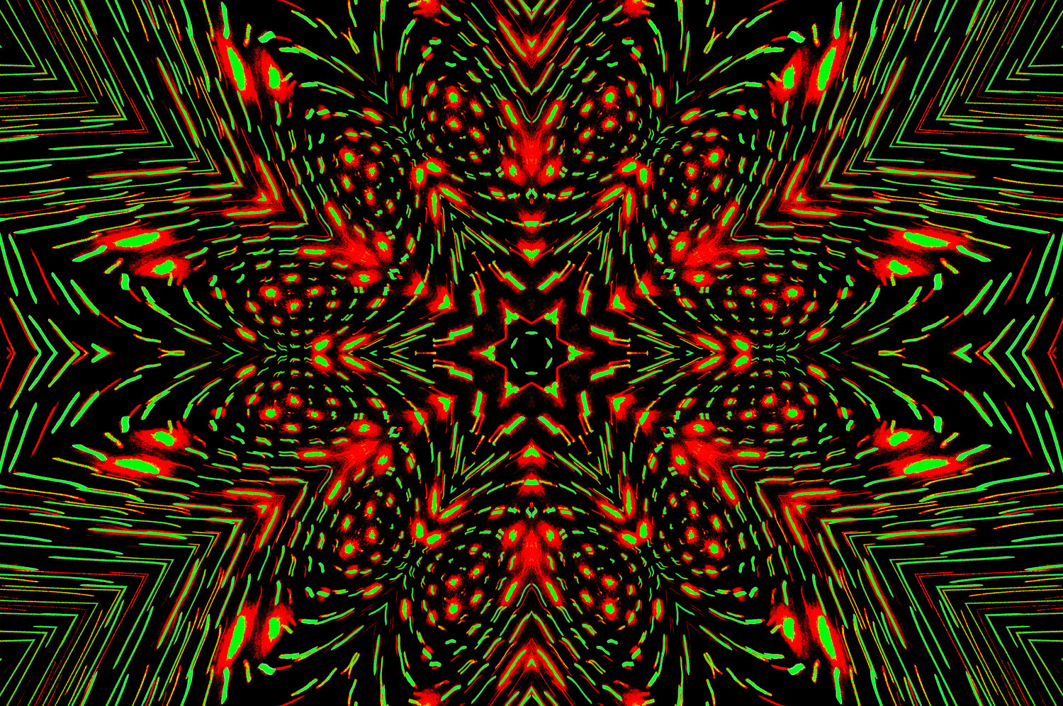 STARFLARE MANDALA — Digitaler Download