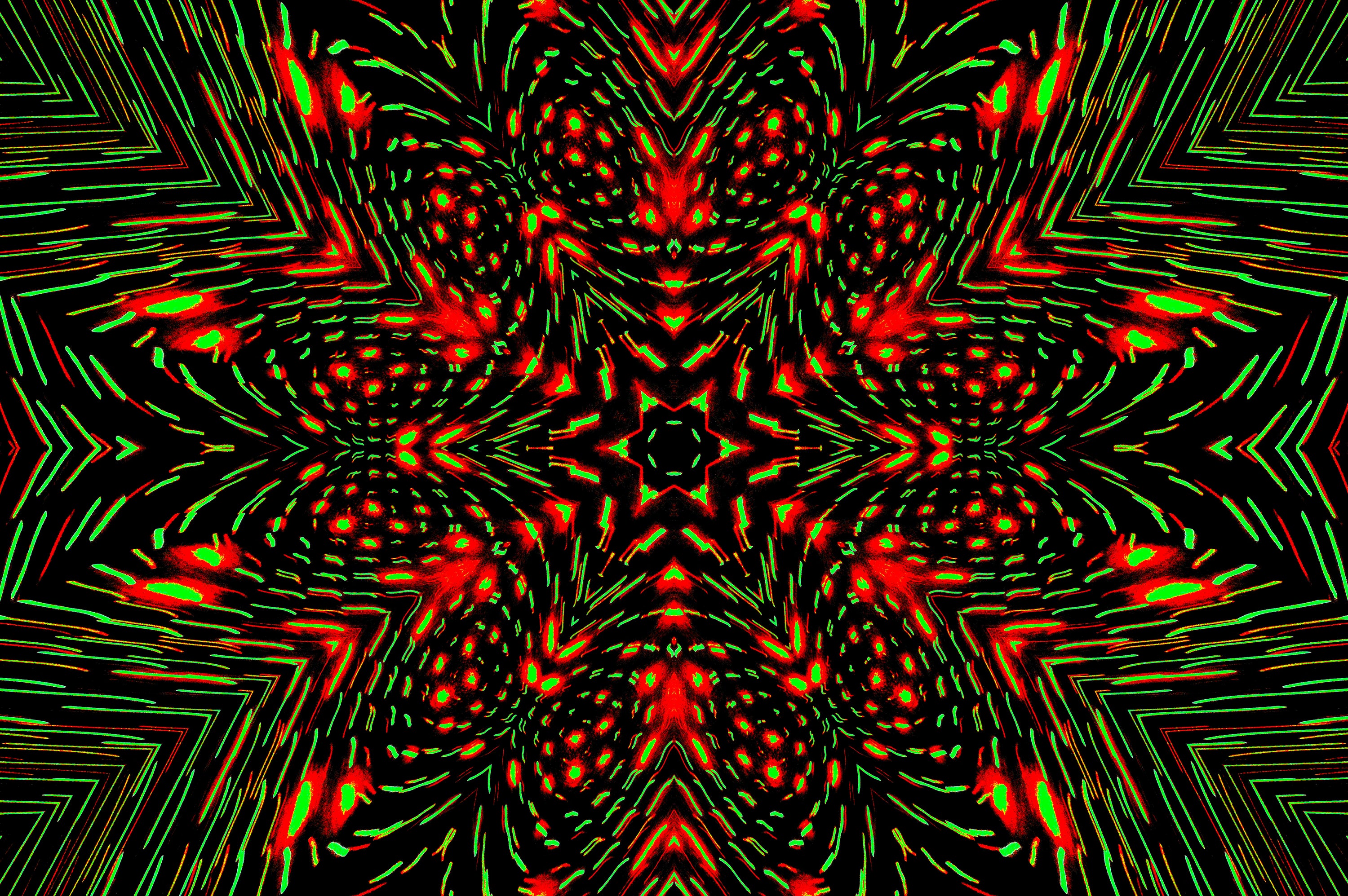 STARFLARE MANDALA — Digitaler Download