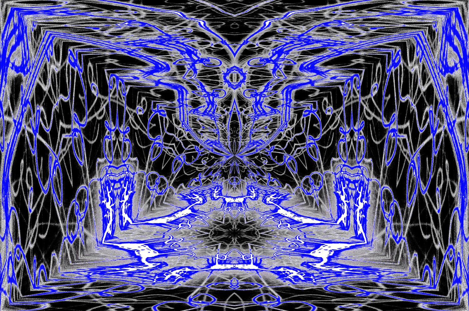 KOBALT-GEIST-MANDALA — Premium Download