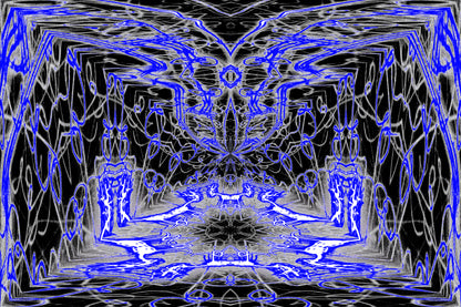 KOBALT-GEIST-MANDALA — Premium Download