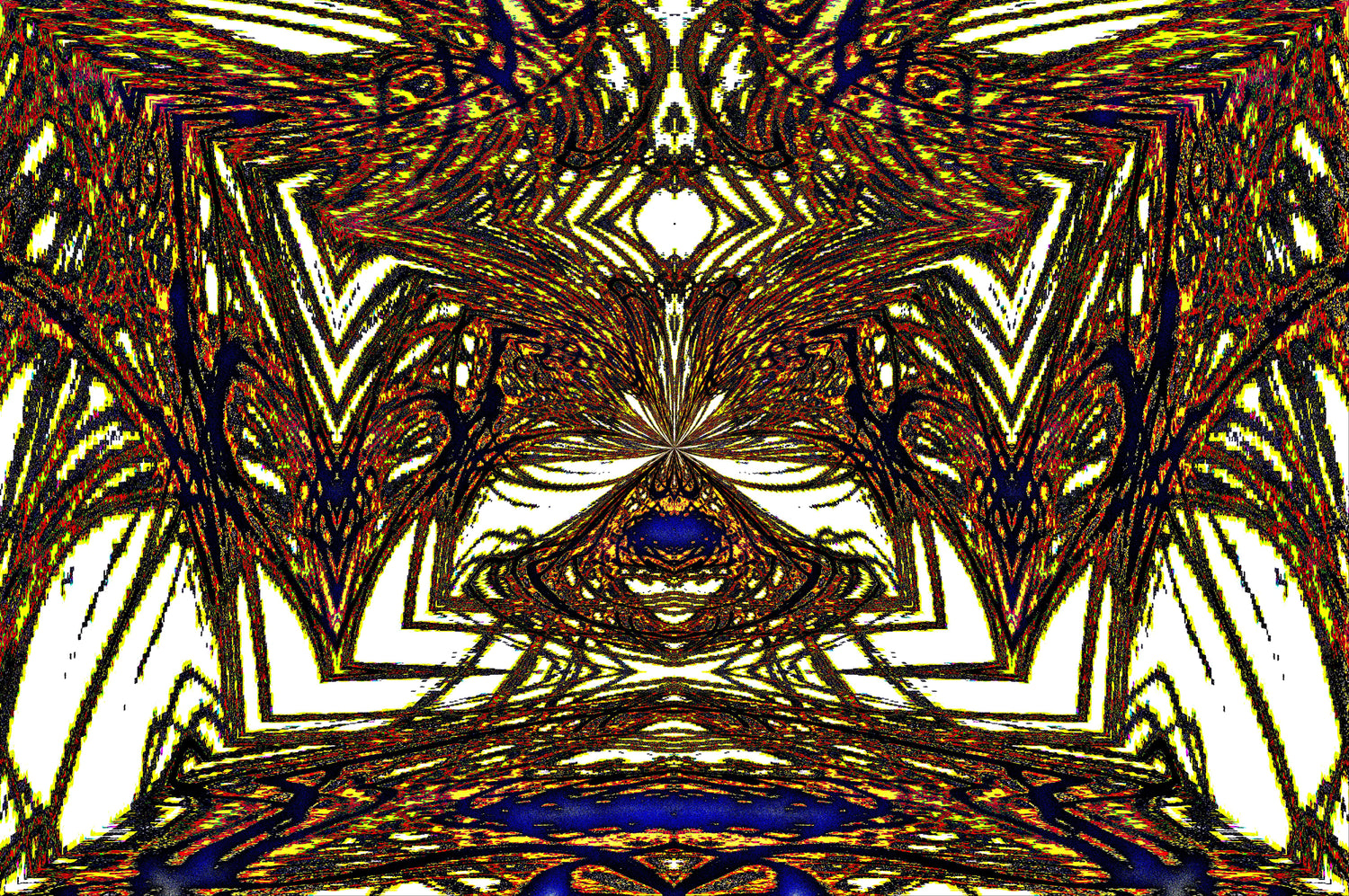 SYMMETRIE MANDALA — Digitaler Download