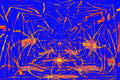 SOLAR CURRENT — Flow Illusion Print