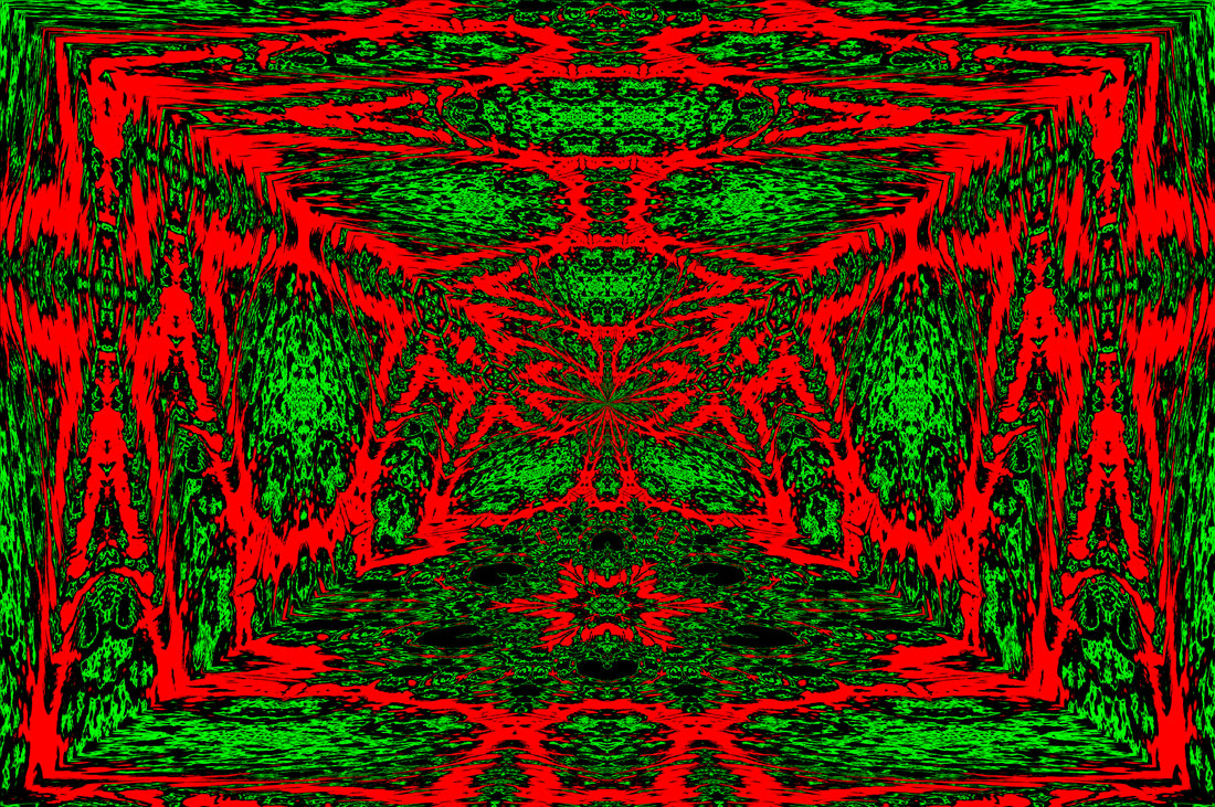 digitale Fraktal Kunst herunterladen