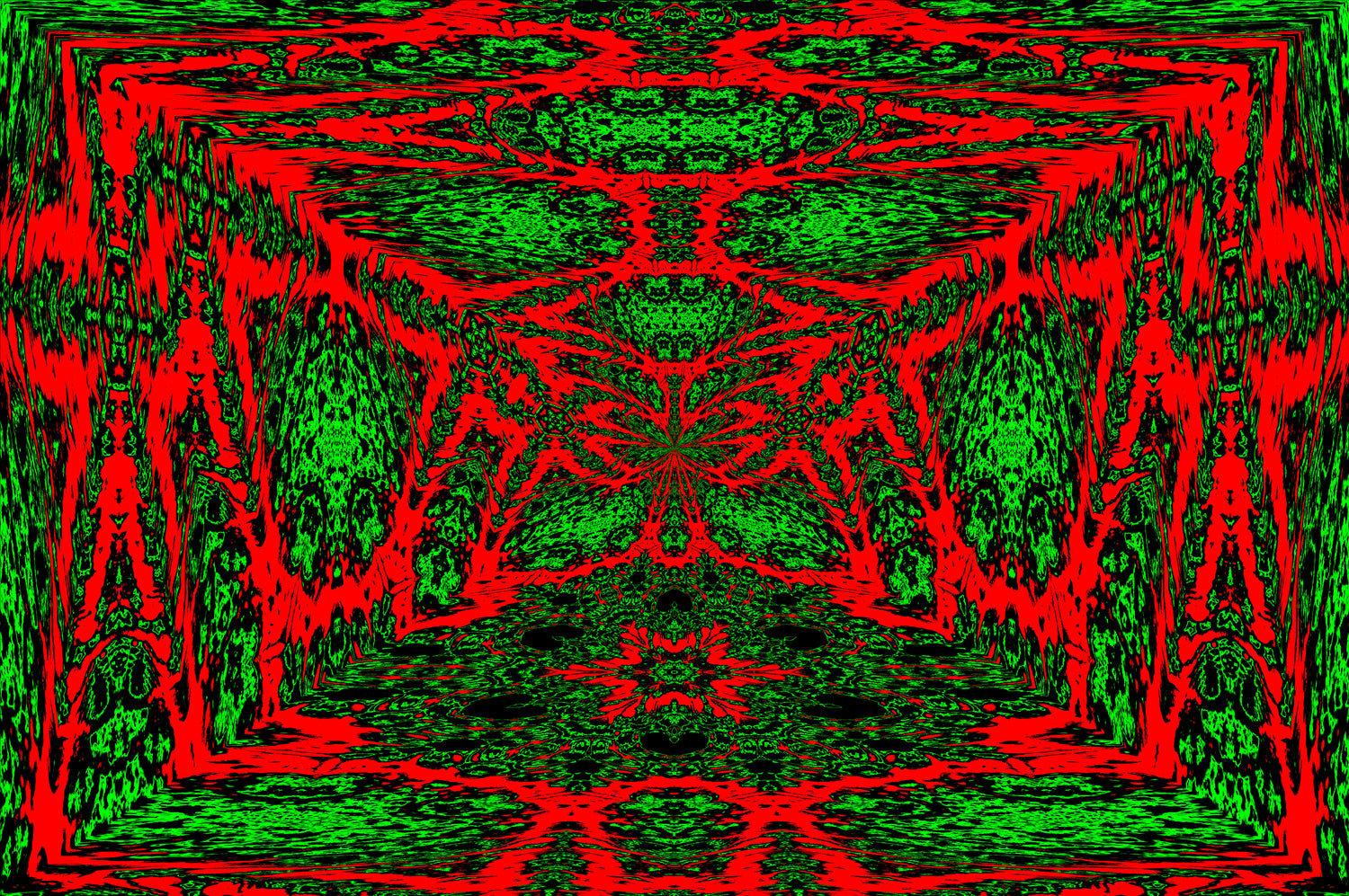 digitale Fraktal Kunst herunterladen
