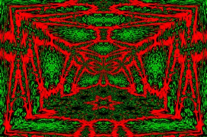 digitale Fraktal Kunst herunterladen