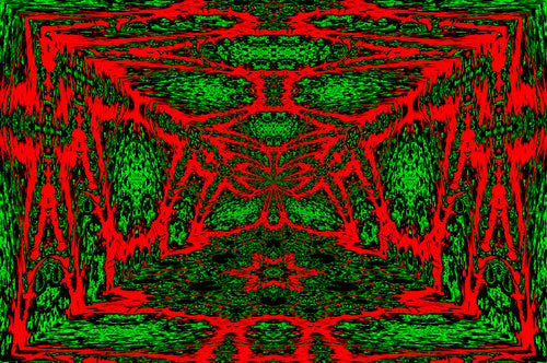 digitale Fraktal Kunst herunterladen