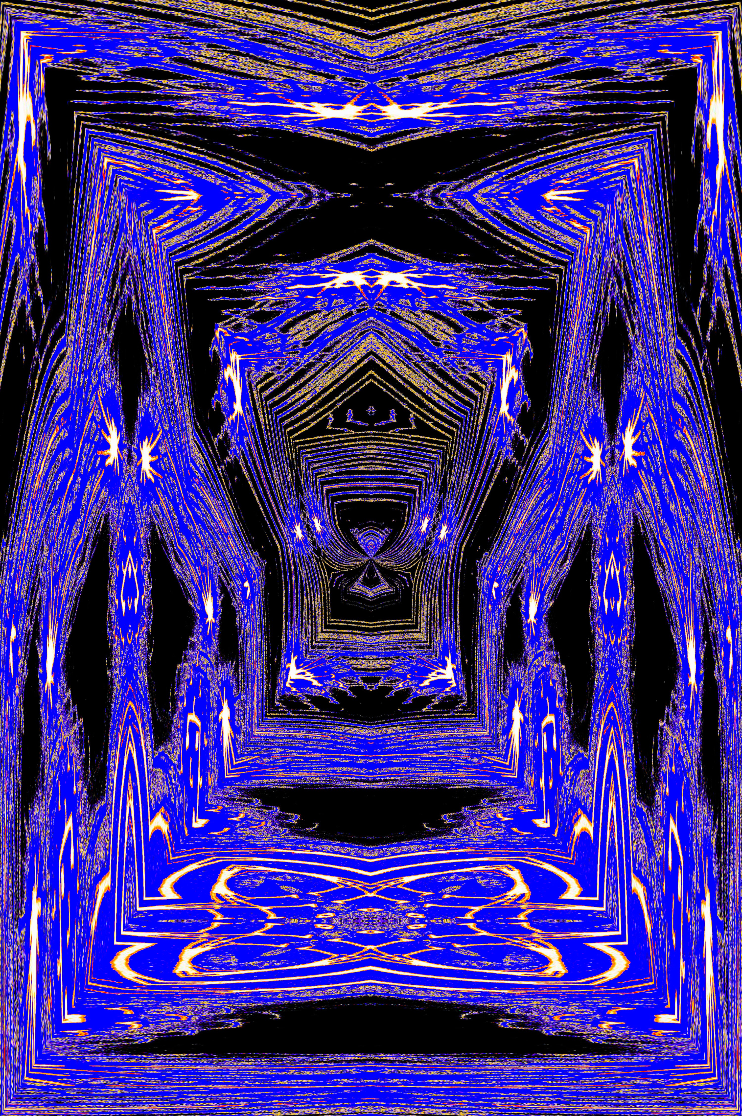 BLAUES PORTAL — Digitaler Download
