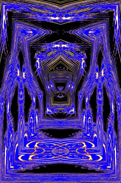 BLAUES PORTAL — Digitaler Download