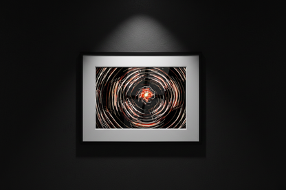 CRIMSON ENERGY SPIRAL — Premium Download