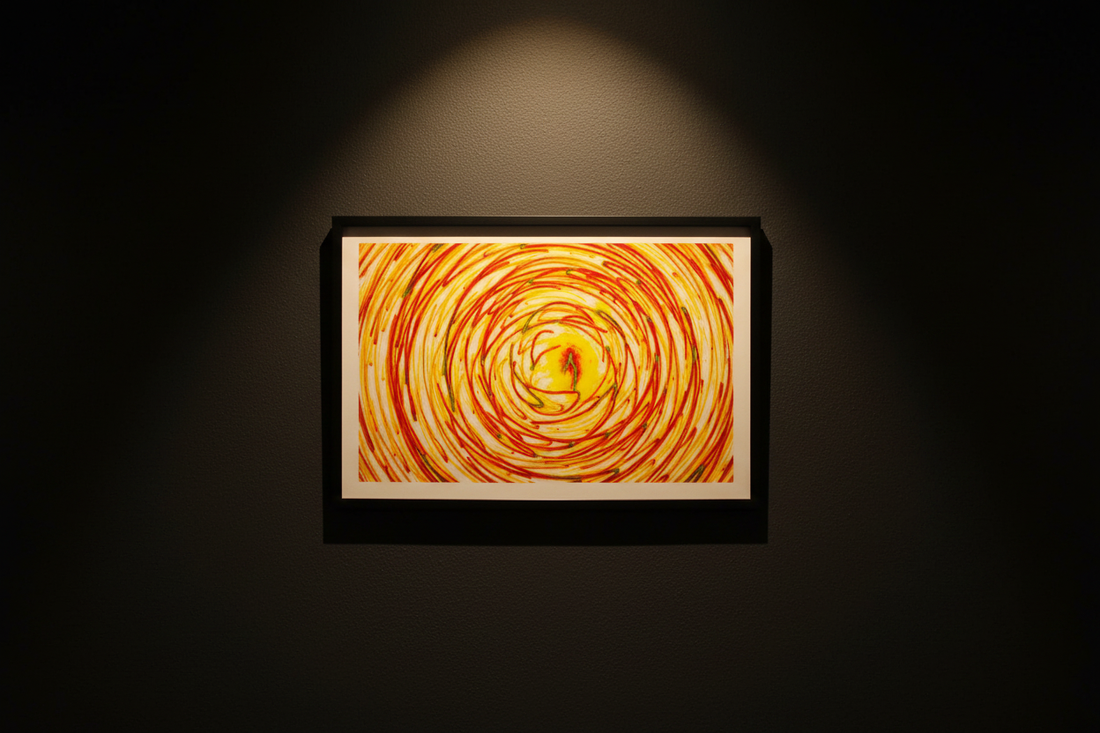 digitale kunst solarspirale download