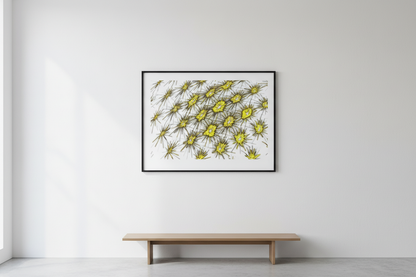 digitale Kunst Mikrokosmos Download